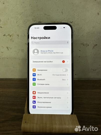 iPhone 14 Pro, 256 ГБ