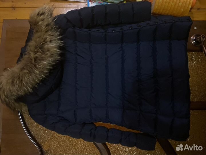 Пуховик женский