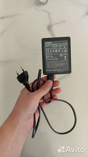 Аккумулятор от Canon 600 d