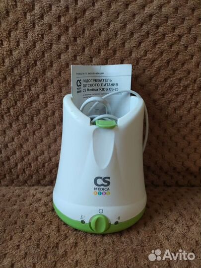 Подогреватель для детского питания