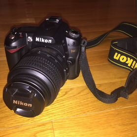 Зеркальный фотоаппарат Nikon D90 Kit