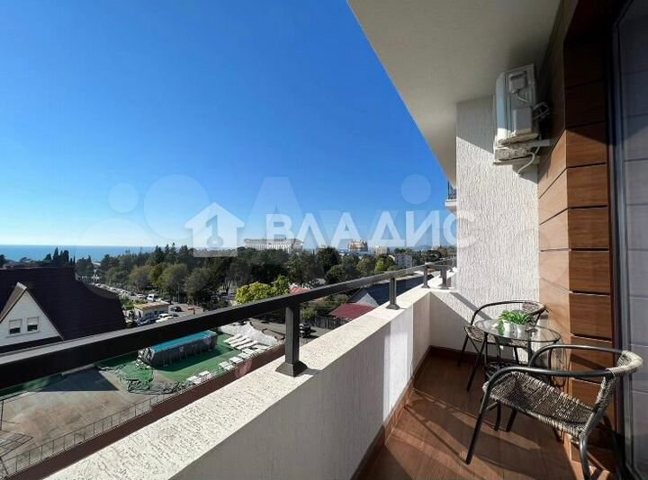 Апартаменты-студия, 30,1 м², 4/7 эт.