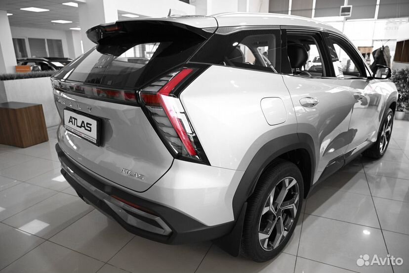 Geely Atlas 2.0 AMT, 2024