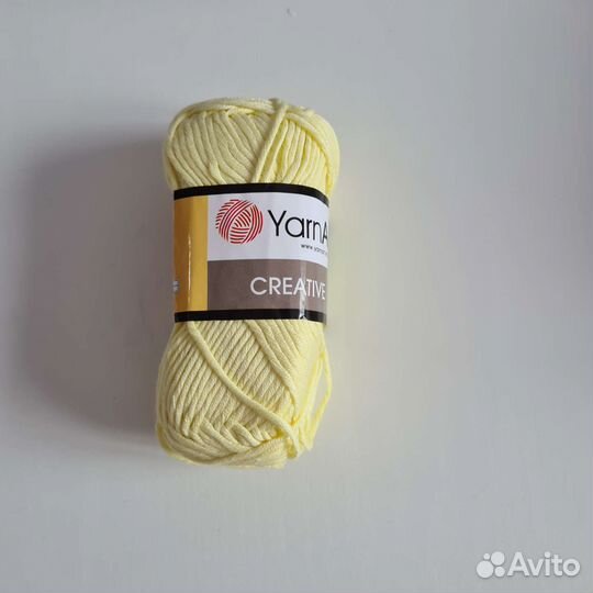 Пряжа yarnart creative