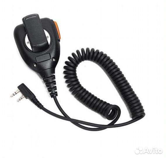 Тангента влагозащищенная Kenwood IP67