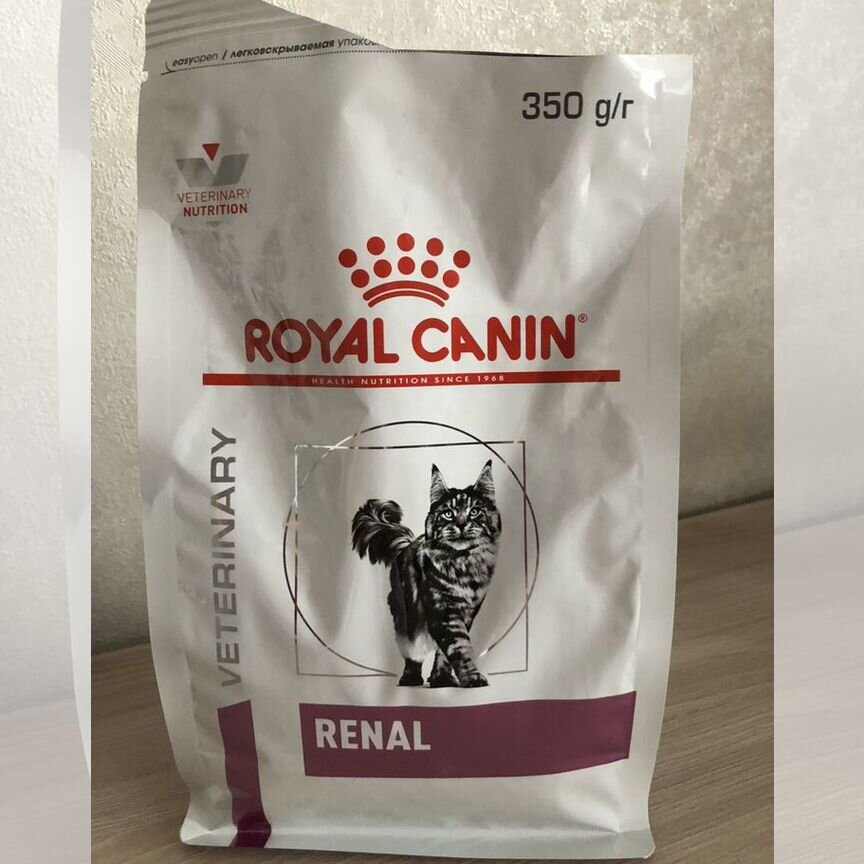 Корм для кошек Royal Canin Renal сухой