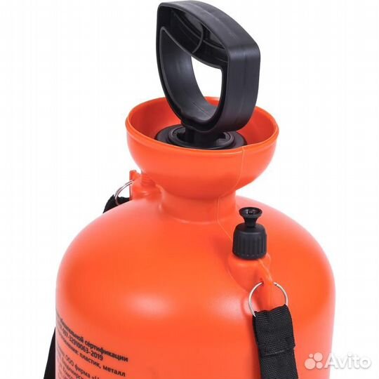 Опрыскиватель помповый Жук оп-207 (8 л)