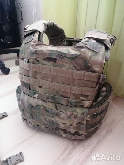 Плитник ссо Панцирь 3.0 с баллистикой