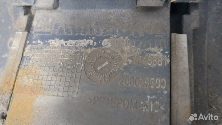 Накладка на порог Opel Omega B, 2002