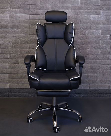 Компьютерное игровое (геймерское) кресло. Новые