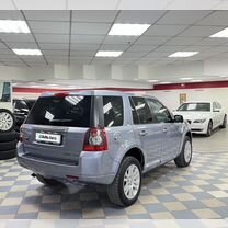 Land Rover Freelander 2.2 AT, 2008, 174 256 км, с пробегом, цена 1 299 000 руб.