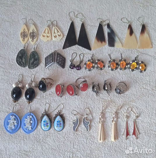 Бижутерия винтаж