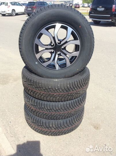 Колеса R17 на Haval зимние