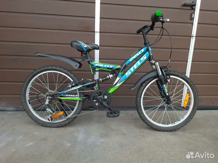 Велосипед детский 20