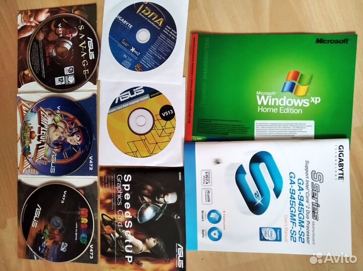 3 системника