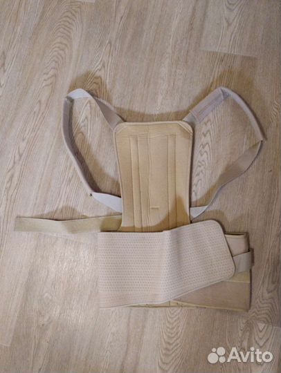 Корректор для осанки, корсет