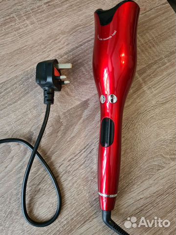 Щипцы автоматические для завивки волос