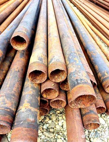 Труба нкт для металлоконструкций