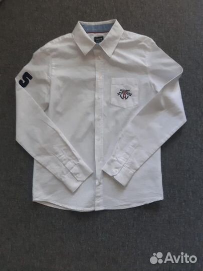 Рубашка Futurino новая