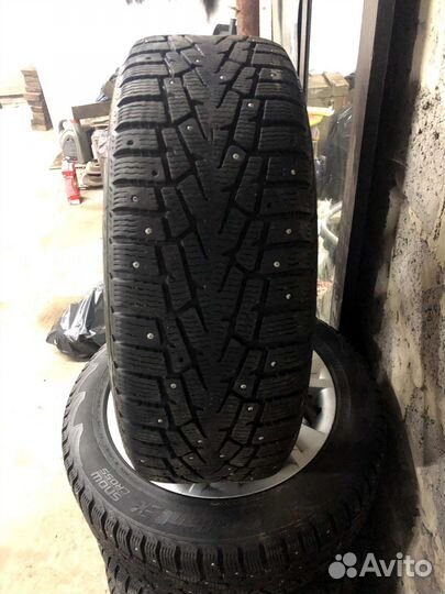 Колёса Audi 5*112 225/55 R17