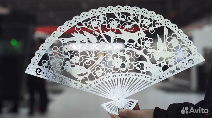 Лазерная резка металла станок Bodor А3