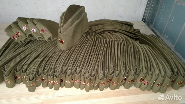 Военная пилотка