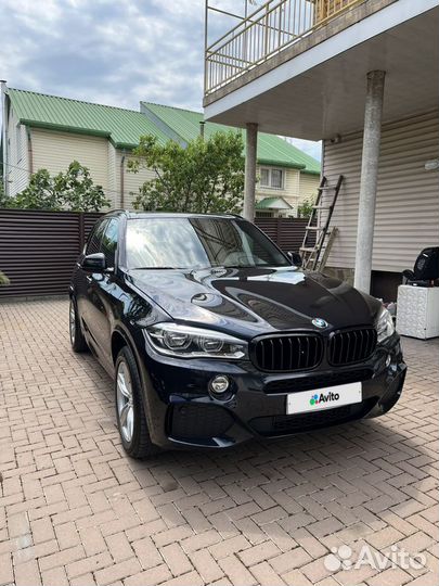 BMW X5 3.0 AT, 2013, 268 000 км