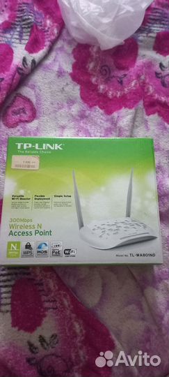 Tp-link TL-WA801ND