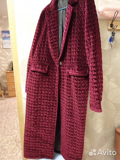 Пальто женское демисезонное 42 44