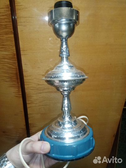 Светильник настольный СССР