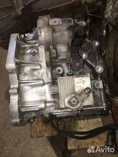 Контрактные АКПП