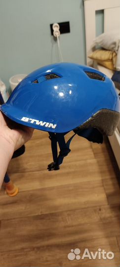 Шлем велосипедный детский 48-52