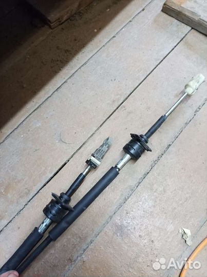 Трос кпп kia rio 2 оригинал