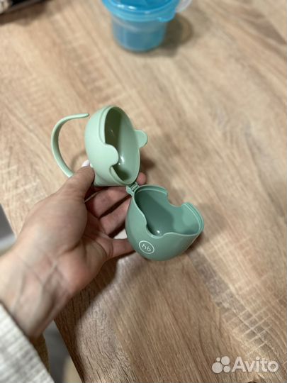 Футляр для пустышки