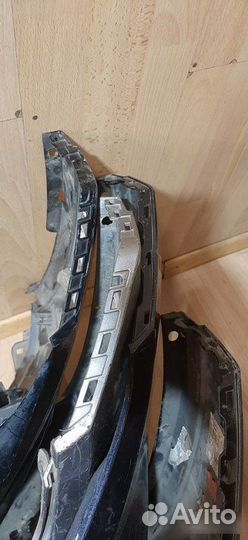 Бампер передний Jeep Grand Cherokee Wk2