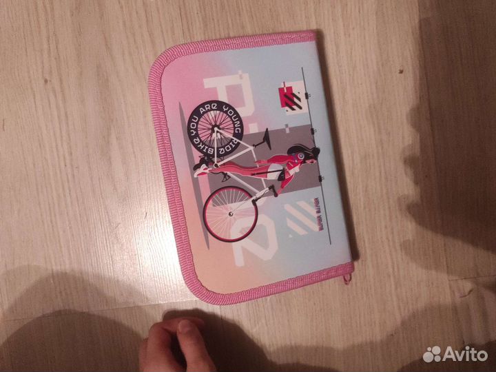 Пенал в школу