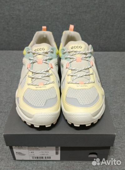 Новые р.41 кроссовки ecco biom C-trail W