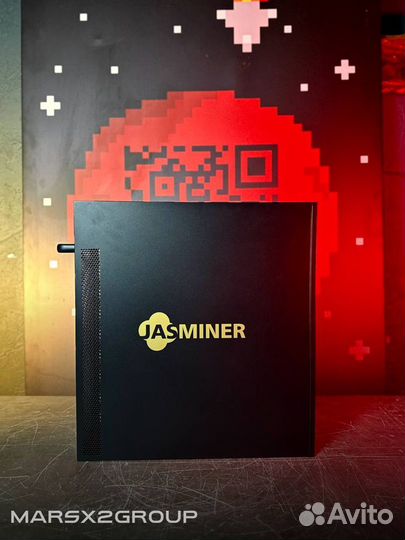 Майнер Asic Jasminer x16q 1950 mh