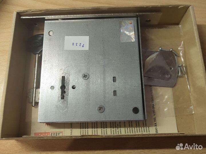 Дверной замок