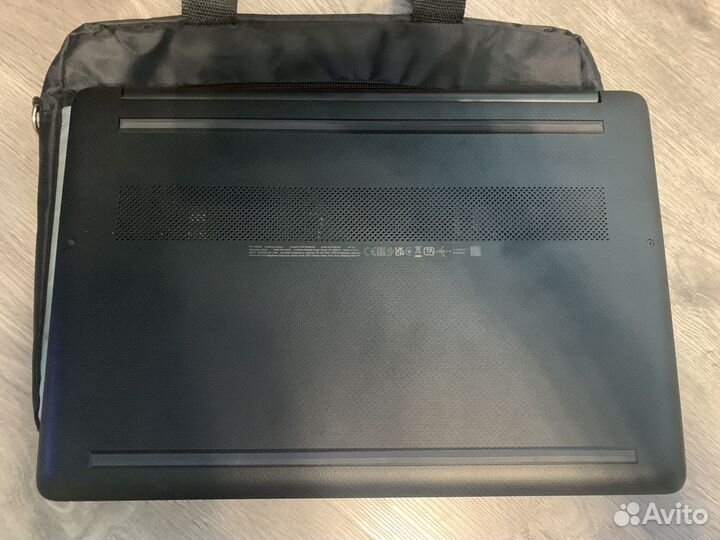 Ноутбук HP Laptop 15s-fq2029ur