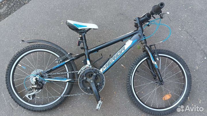 Детский велосипед Merida 20