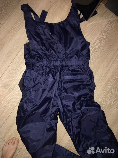 Полукомбенезон рыболова