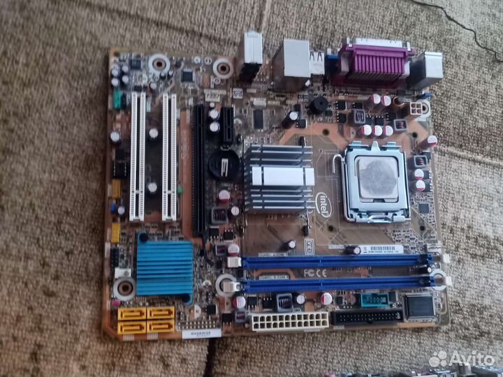 Пк лутбокс запчасти для пк