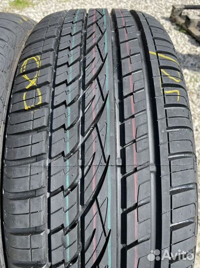 Continental ContiCrossContact UHP 255/60 R18
