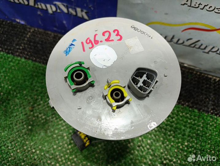 Топливозаборник Toyota Land Cruiser Prado