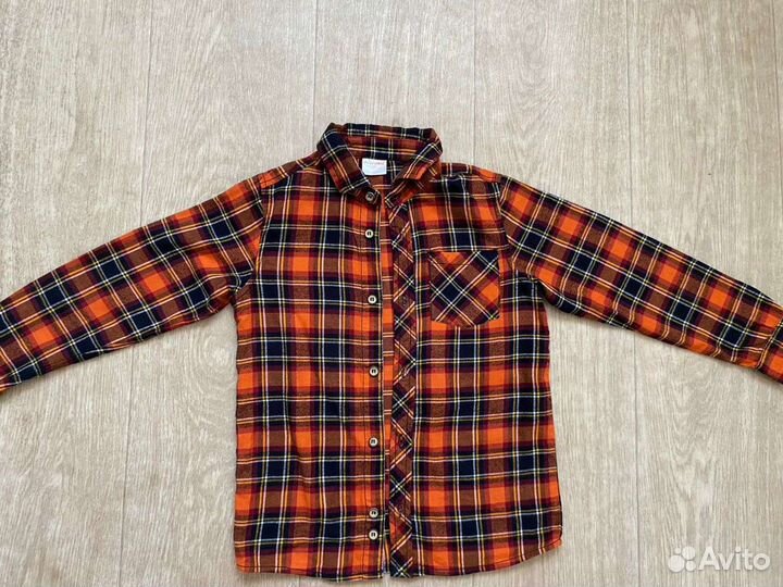 Рубашка италия 116 р