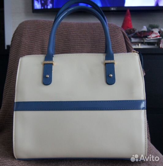 Сумка натуральная кожа Gilda Tonelli