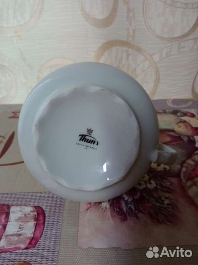 Соусник чехословакия