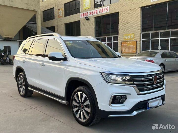 Roewe RX8 2.0 AT, 2019, 17 659 км