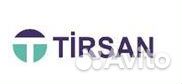 Tirsan RS.93660.07.02 Вал карданный L1424 мм RS.93660.07.02 Tirsan (RS.98660.07.02)
